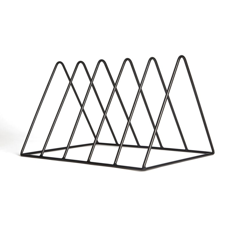 MJI Vinyl Records Holder R25A - Image 2