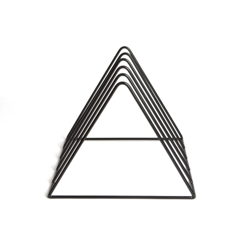 MJI Vinyl Records Holder R25A - Image 3