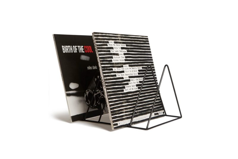 MJI Vinyl Records Holder R25A