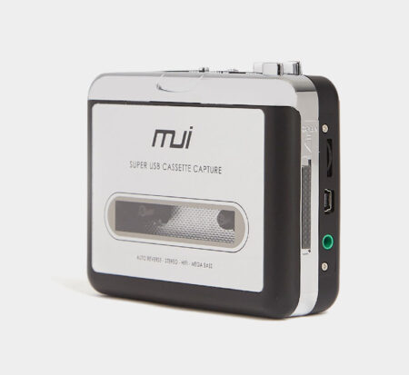 MJI Super USB Cassette Capture