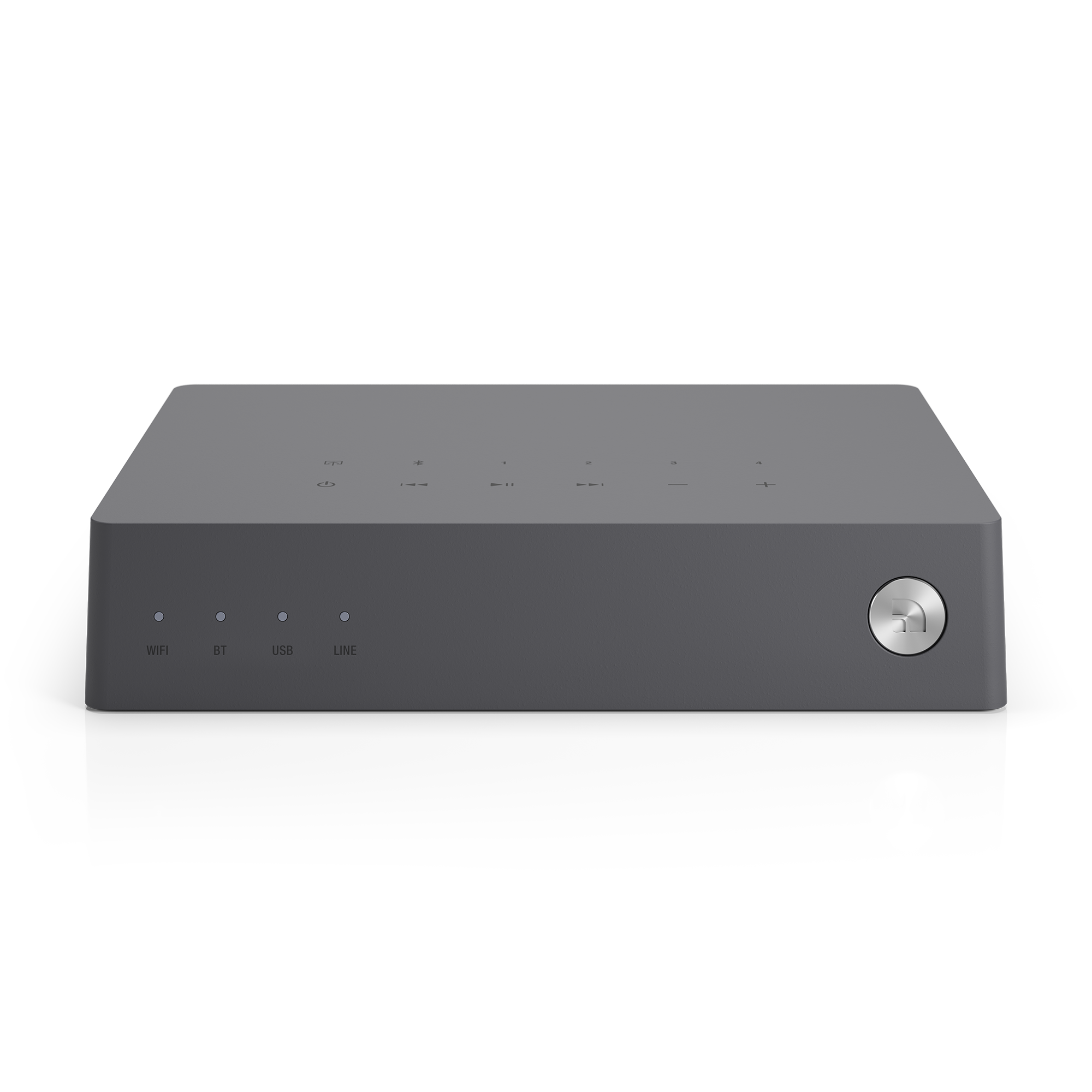 Audio Pro Link 2 - Dark Grey - Image 3