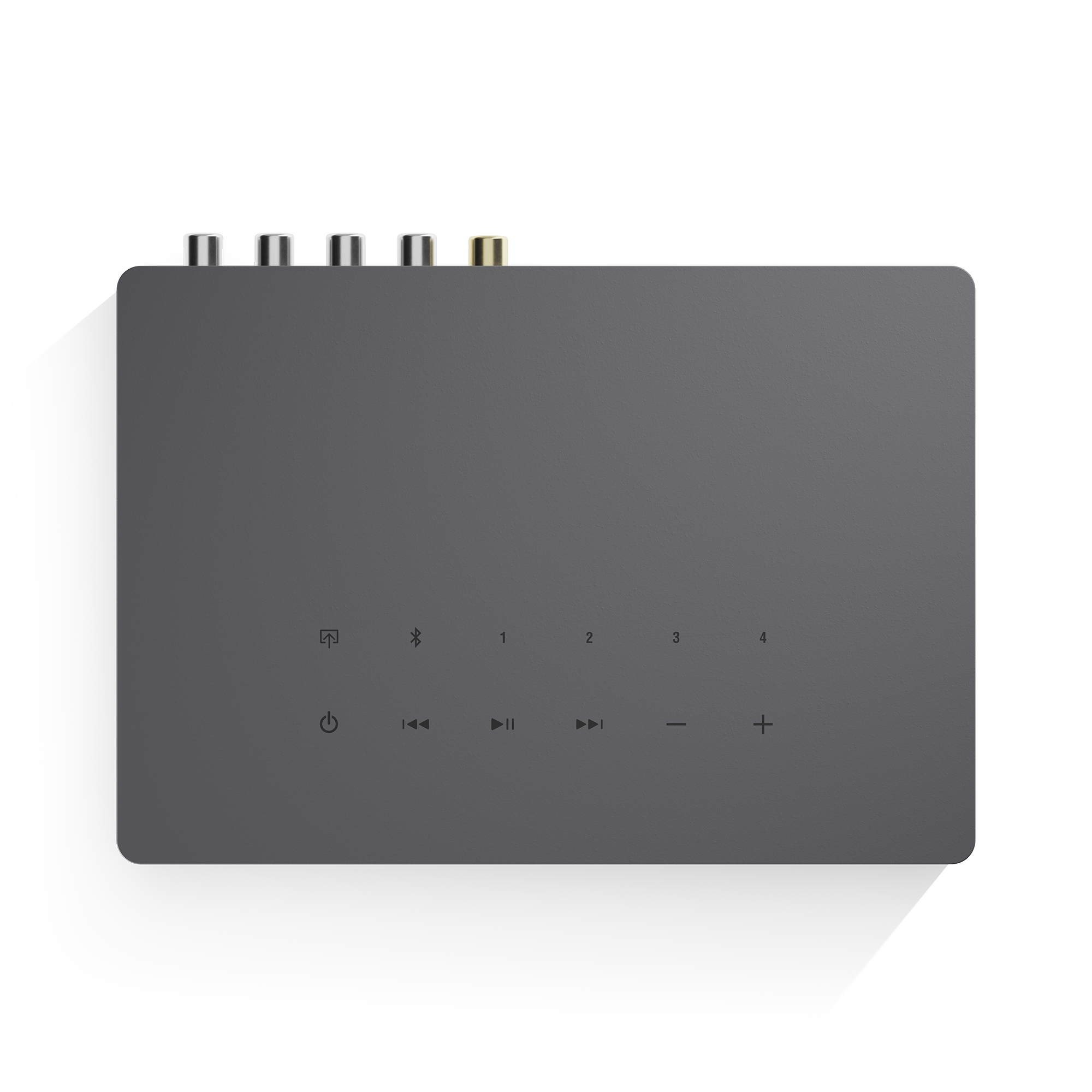 Audio Pro Link 2 - Dark Grey - Image 2
