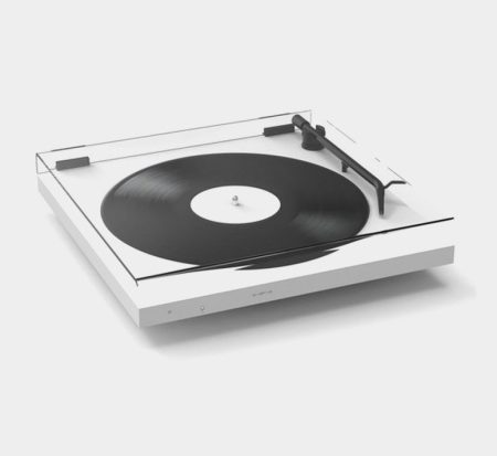 Tone Turntable + Dustcover