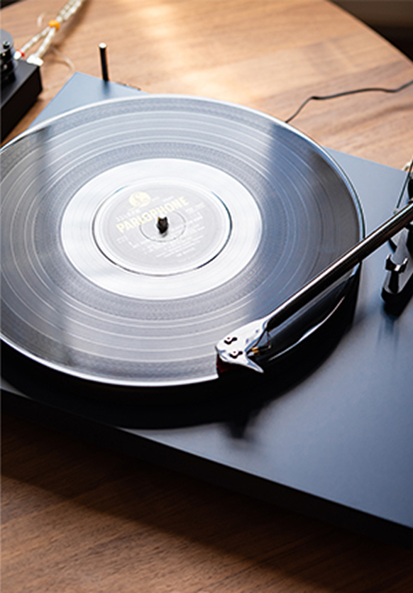 Turntables