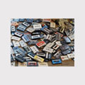 Cassette Tapes (English)