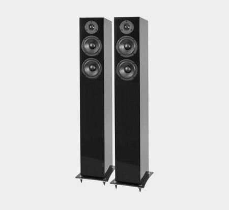 Pro-Ject Speaker Box 12 E Carbon - Satin Black