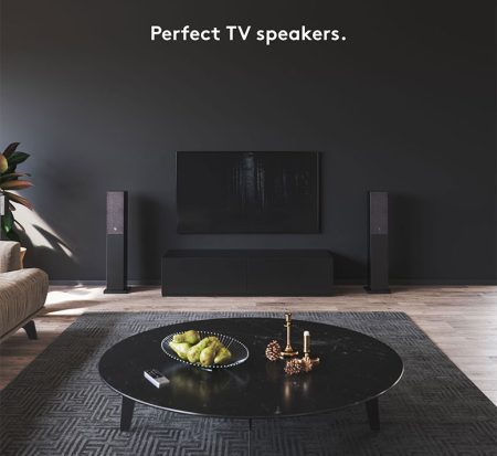 Audio Pro Speaker A38- Black