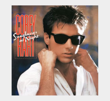 Corey Hart - Sunglasses At Night 3" Vinyl Record
