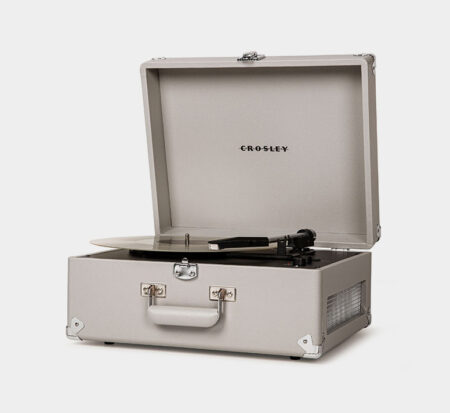 Crosley Anthology Bluetooth Turntable - Gray