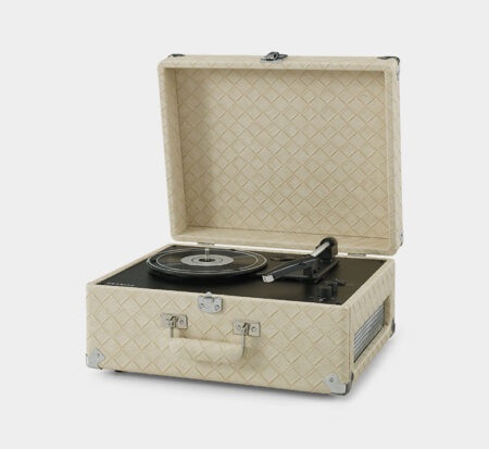 Crosley Anthology Turntable - Light Tan