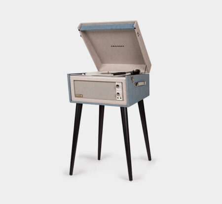 Crosley Bermuda Turntable With Bluetooth In/Out - Tourmaline