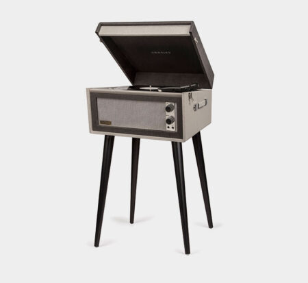 Crosley Bermuda Turntable With Bluetooth - Tourmaline