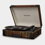 Crosley Bluetooth  Deluxe Executive  - Brown - Image 2