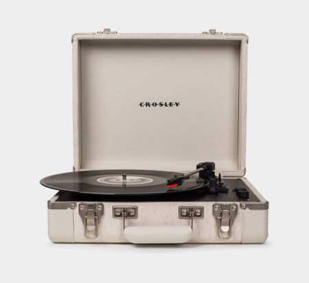 Crosley Bluetooth Out  Deluxe Executive  - Sand