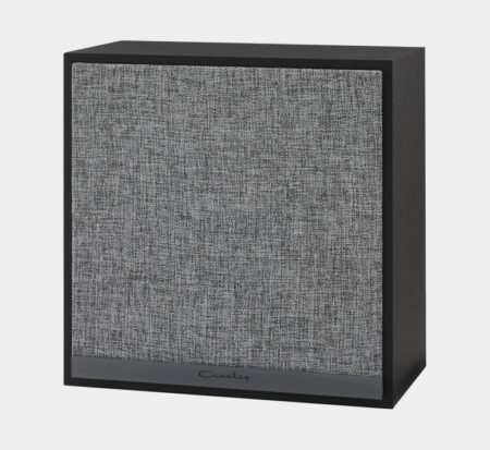 Crosley Cadence Cube Bluetooth Speaker - Black