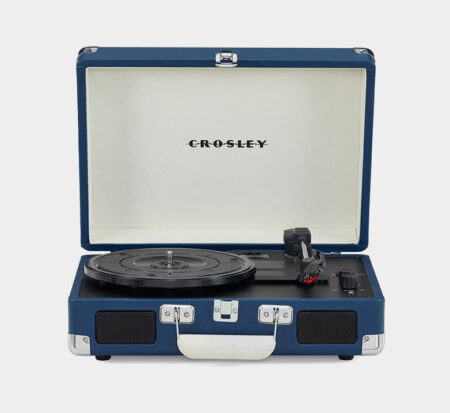 Crosley Cruiser Deluxe - Blue-Ch