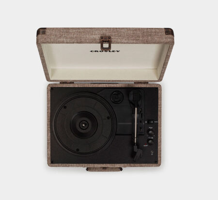 Crosley Cruiser Deluxe - Havana Fabric-Ch