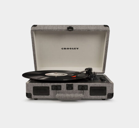 Crosley Cruiser Deluxe - Herringbone-Ch