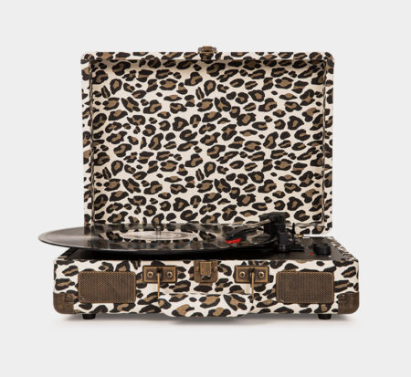Crosley Cruiser Deluxe - Leopard-Ch