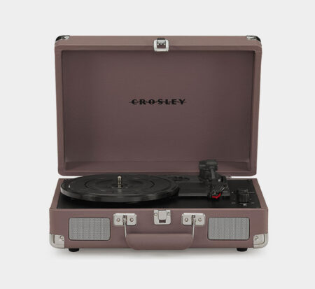 Crosley Cruiser Deluxe - Purple Ash