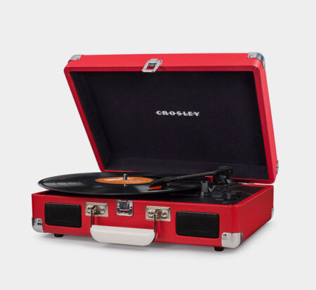 Crosley Cruiser Deluxe - Red