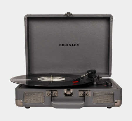 Crosley Cruiser Deluxe - Slate-Ch