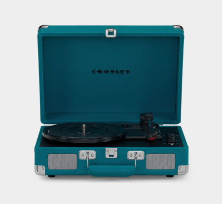 Crosley Cruiser Deluxe - Teal