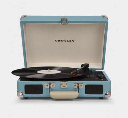 Crosley Cruiser Deluxe - Turquoise