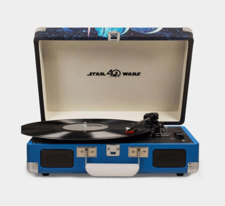 Crosley Cruiser Turntable - Rsd Exclusive Star Wars