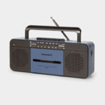 Crosley Ct101 Cassette Player - Blue - Image 2