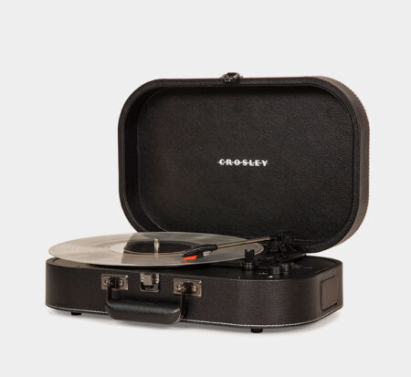 Crosley Discovery Bluetooth Out Turntable - Black