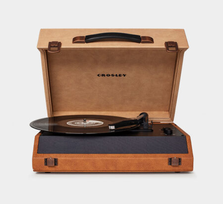 Crosley Momento Turntable - Desert