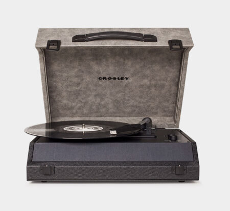 Crosley Momento Turntable - Midnight