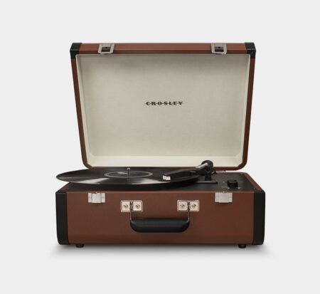 Crosley Portfolio - Brown