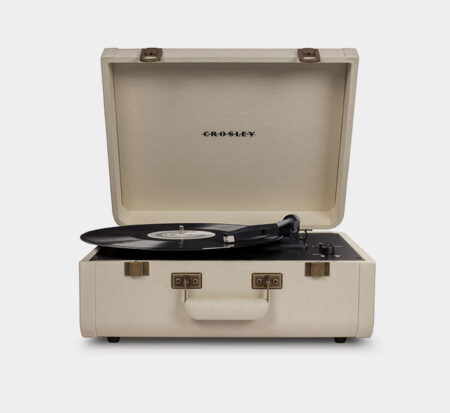 Crosley Portfolio - Crème