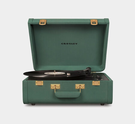 Crosley Portfolio - Quetzal