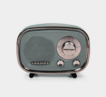 Crosley Rondo Bluetooth Speaker - Tourmaline