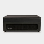 Crosley Voyager Portable Turntable With Bluetooth Out - Black - Image 3