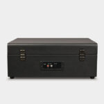 Crosley Voyager Portable Turntable With Bluetooth Out - Black - Image 2