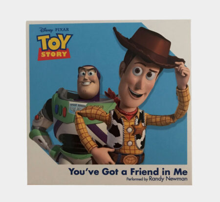 Disney's Toy Story 3 " Vinyl Record