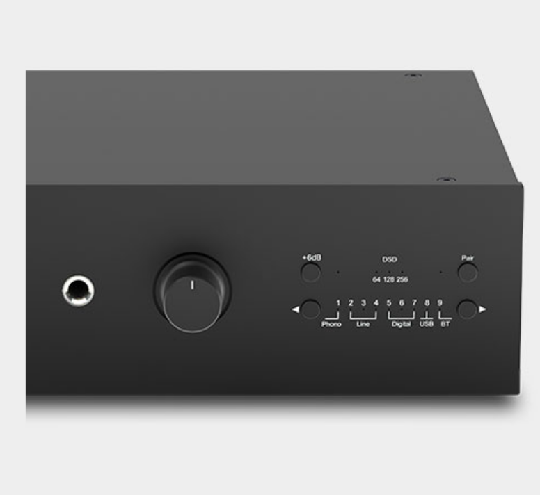 PRO-JECT MAIA DS3 (UK PLUG) - BLACK - Image 2