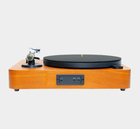 Mji Mm2012 Turntable