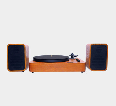 Mji Mm2012 Turntable