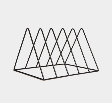 Mji Vinyl Records Holder R25a