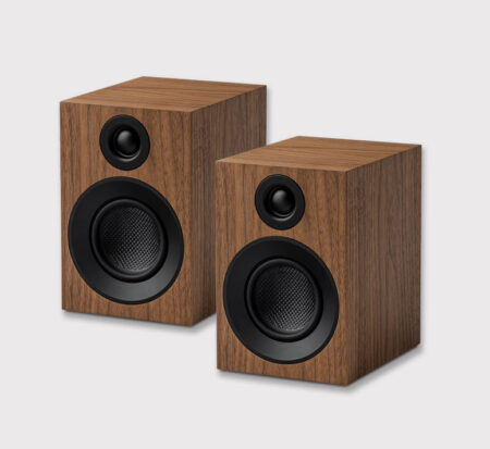 Pro-Ject Speaker Box 3 E - Wood