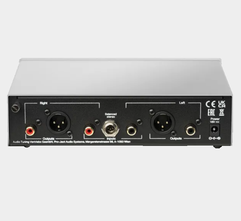 PRO-JECT PHONO BOX S3 B UNI - BLACK - Image 2