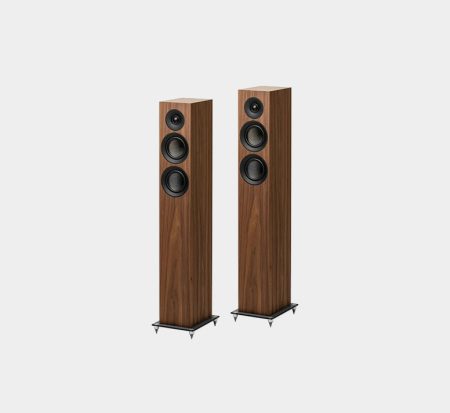 Pro-Ject Speaker Box 10 E Carbon - Walnut