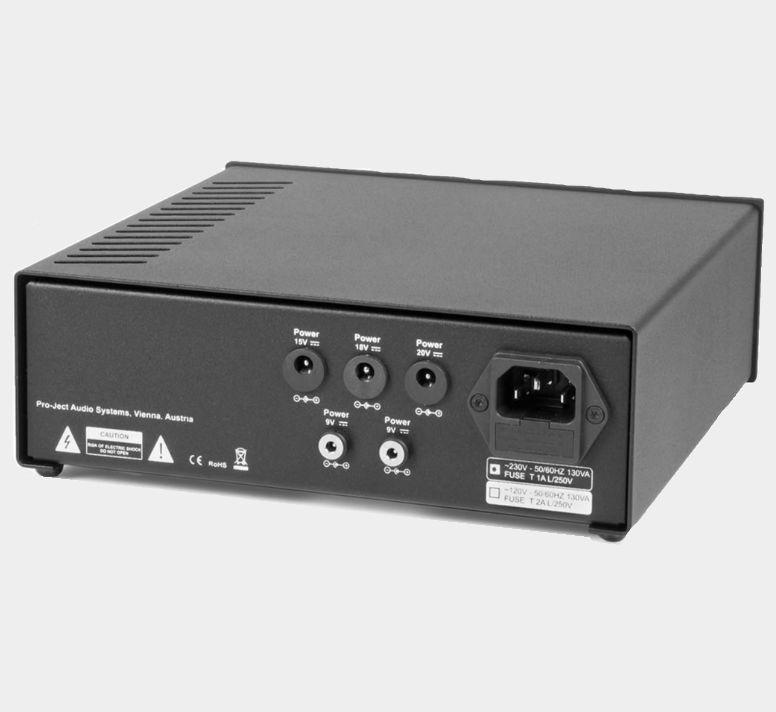 PRO-JECT POWER BOX MAIA INT - BLACK - Image 2