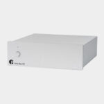 PRO-JECT AMPLIFIER BOX S3 INT - SILVER