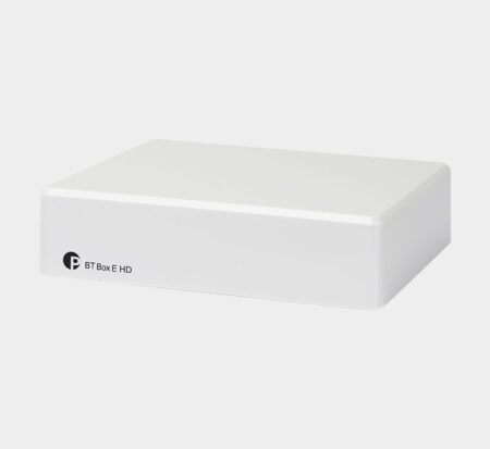 PRO-JECT BT BOX E HD INT - WHITE
